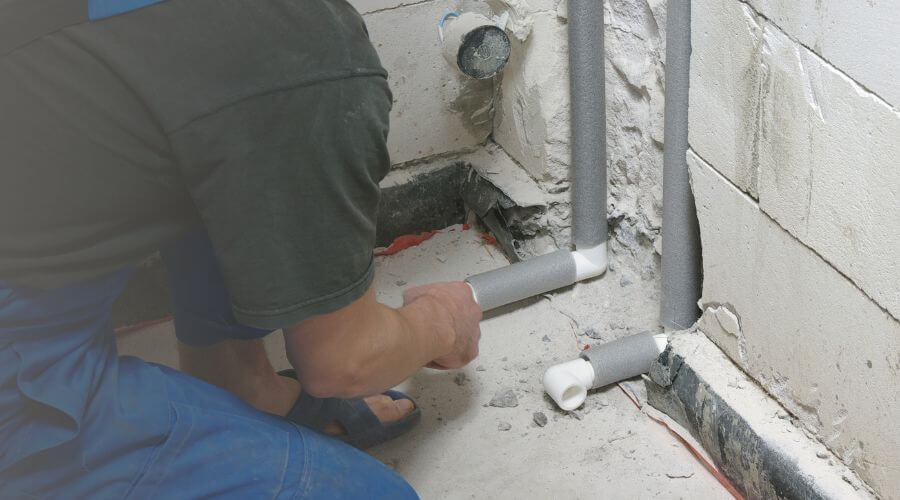 Professional septic tank pumping services in Hugheston, WV